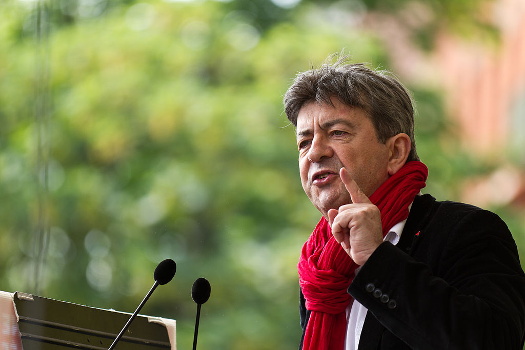 Melenchon Image Pierre Selim