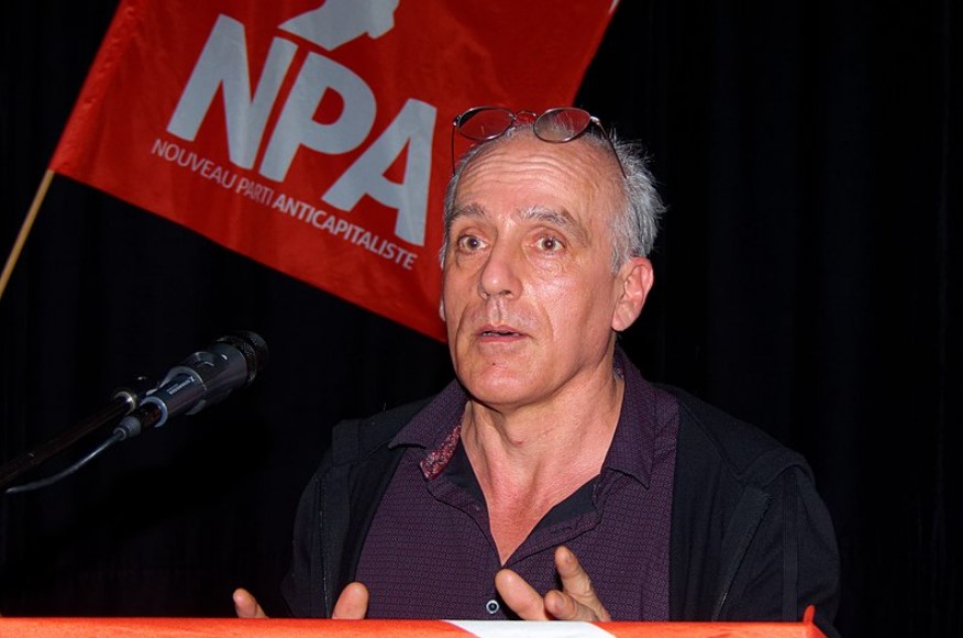 Philippe Poutou Image Thomas Bresson Wikimedia Commons