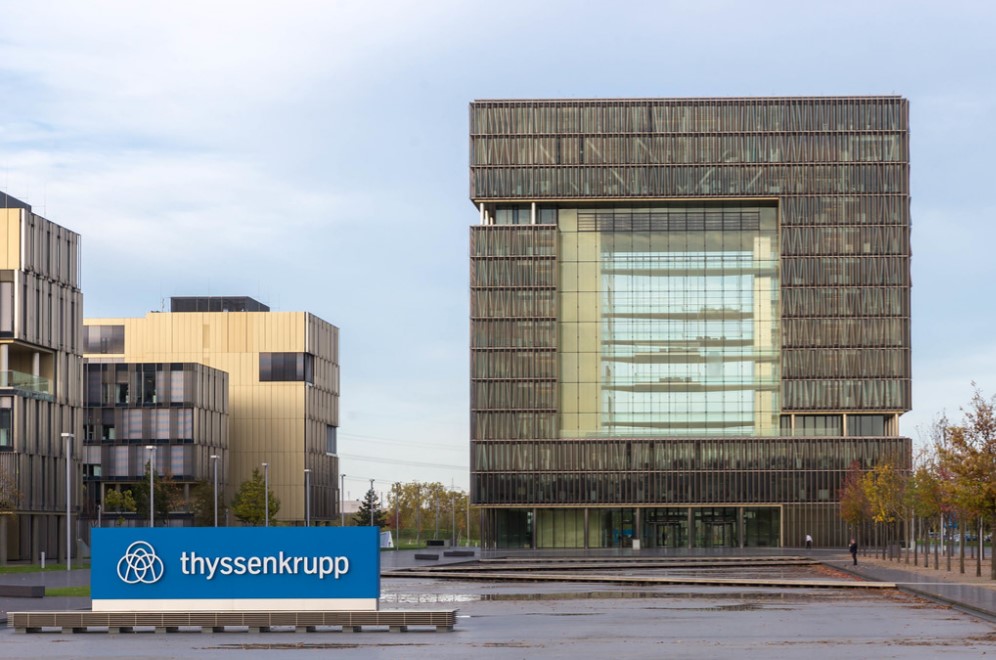 Thyssenkrupp Image Marco Verch