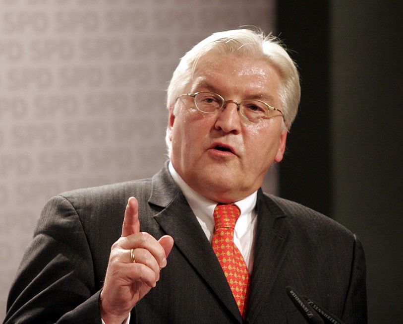 Steinmeier Image Armin Kübelbeck