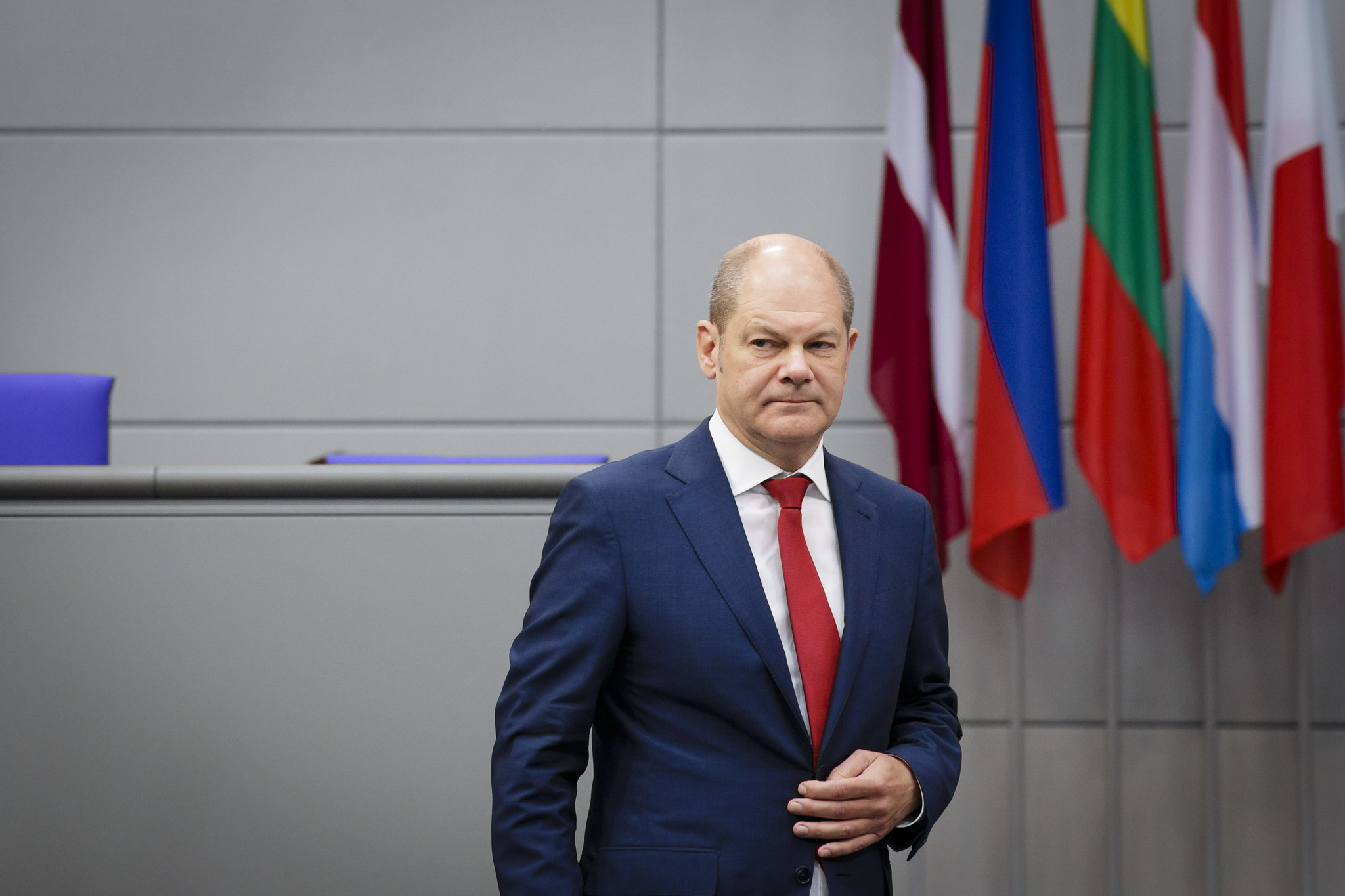 scholz Image OSCE Parliamentary Assembly Flickr