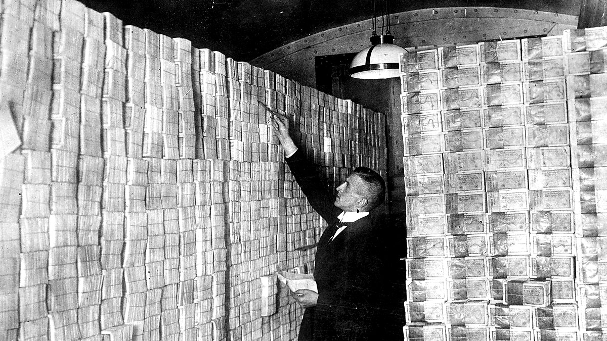 hyperinflation Image public domain