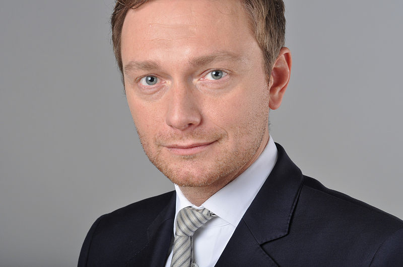 Christian Lindner Image Gerd Seidel