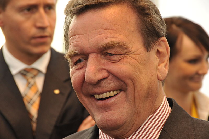 Gerhard Schroeder Image GmbH