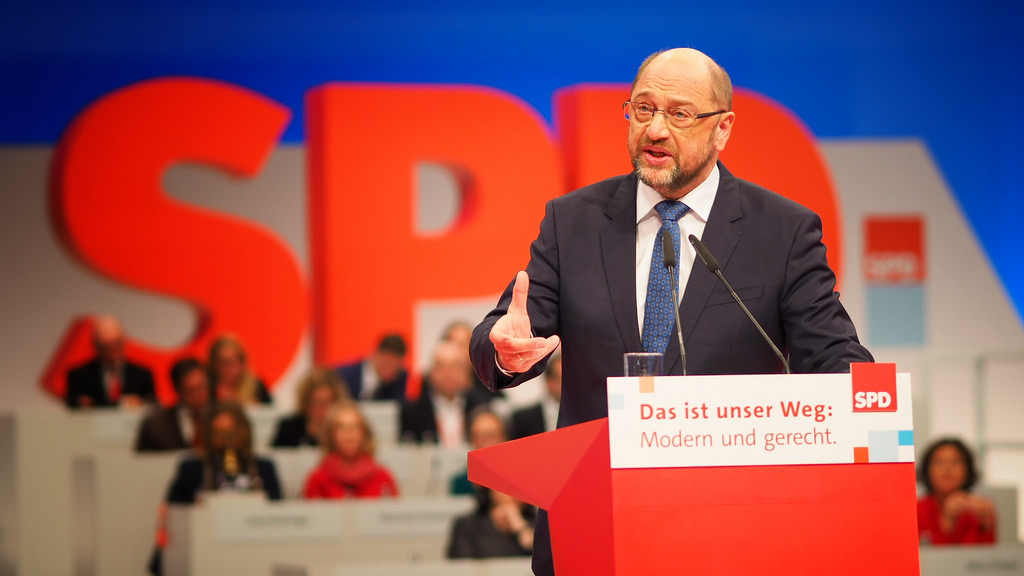 SPD Schulz Image SPD Schleswig Holstein