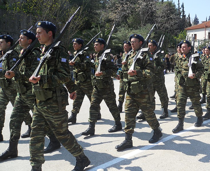 736px Greek Soldiers Image Erik Drost