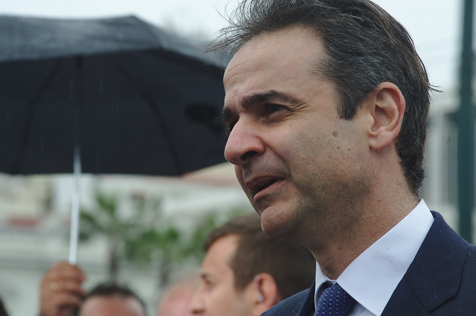 Mitsotakis Image DTRocks Wikimedia Commons