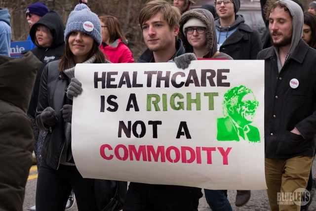 healthcare bill Flickr