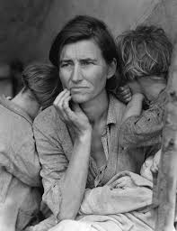 great depression image Public Domain