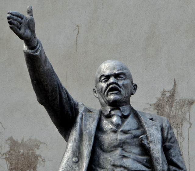 Lenin 2 Image Geograph