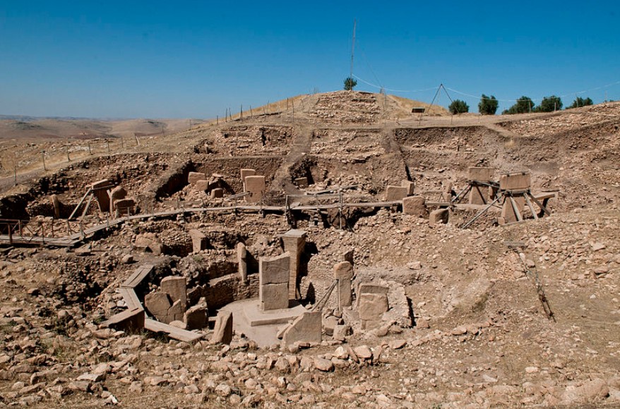 Göbekli Tepe Image Teomancimit