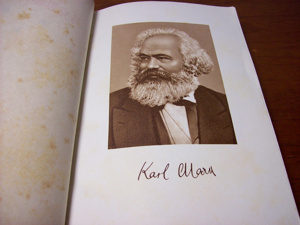 Marx_head_page