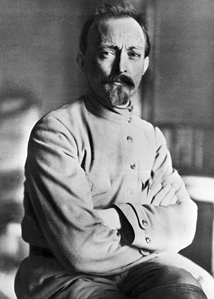 Dzerzhinsky Image public domain