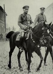 wwi-picture of august von mackensen