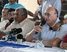 Honduran elections - Little fingers up: We didn’t vote!