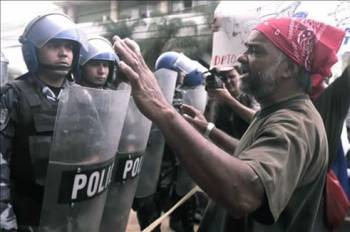 Honduras: Cualquier acuerdo con los golpistas, será una trampa para la Resistencia