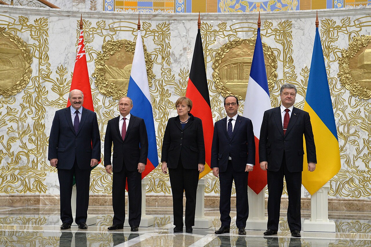 minsk agreement Image Kremlin.ru Wikimedia Commons