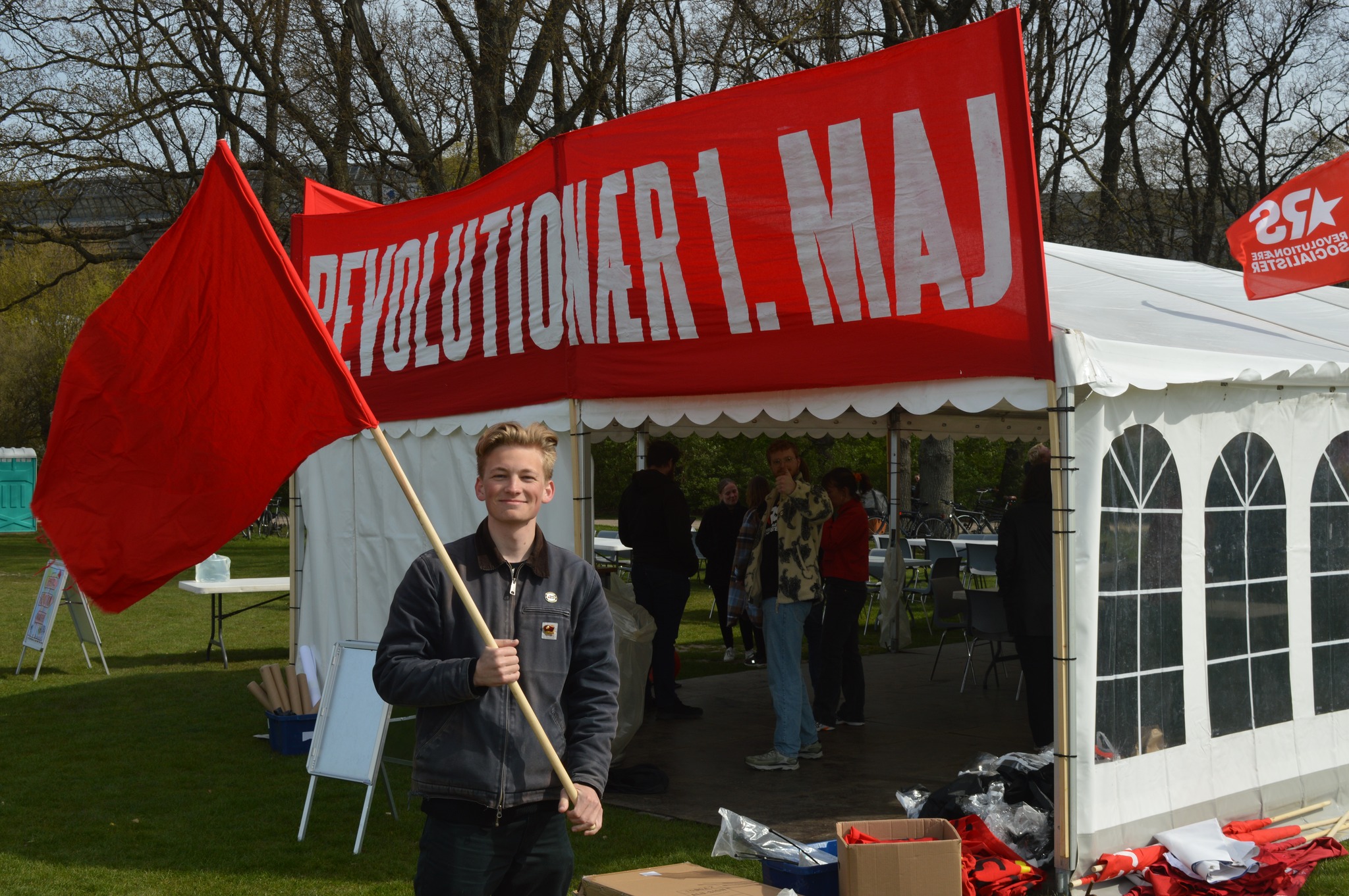 Danish may day image RS