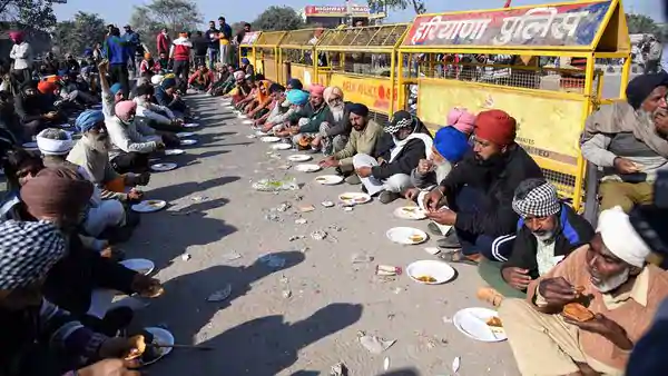 farm protest image ANI