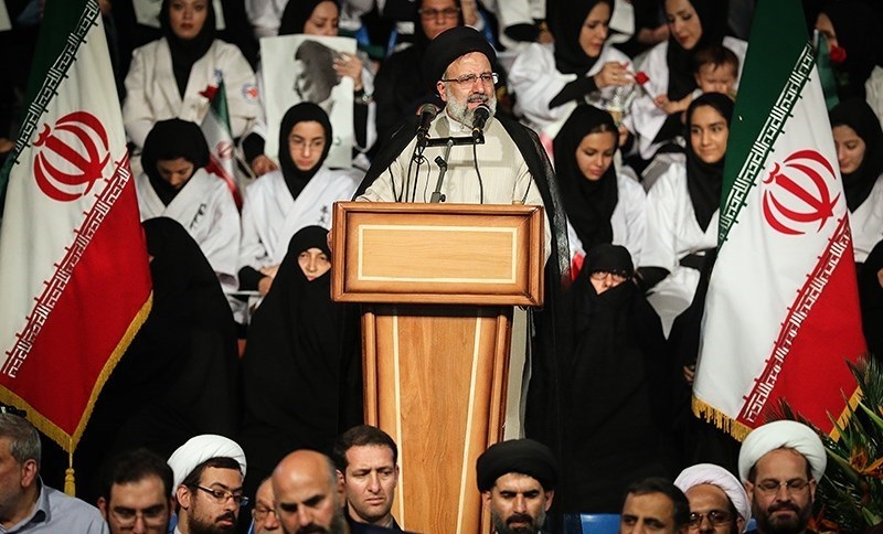 Ebrahim Raisi Image Mahmoud Hosseini Wikimedia Commons