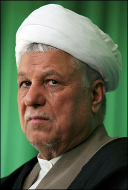 akbar rafsanjani