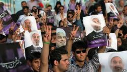 rohani campaign