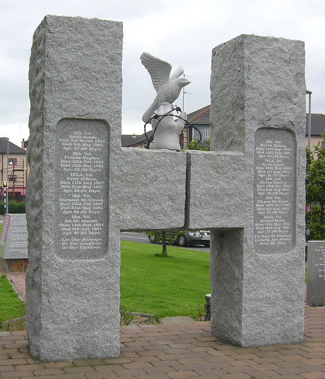 H Block Memorial Image public domain