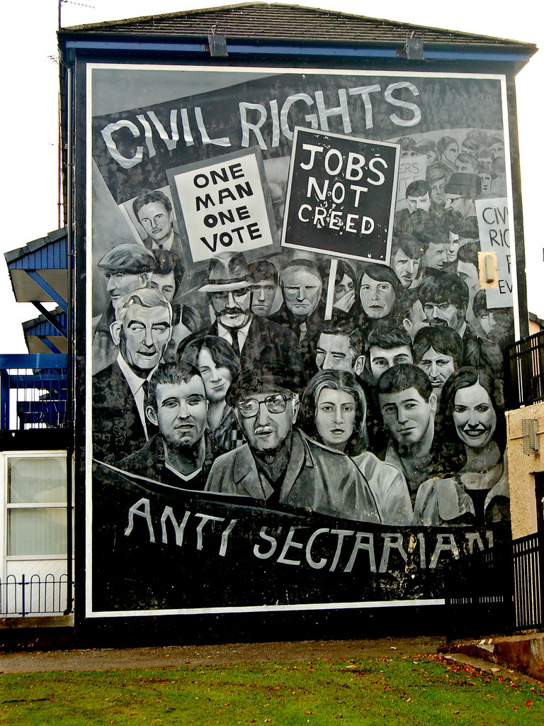 civil right Image Joseph Mischyshyn geograph org