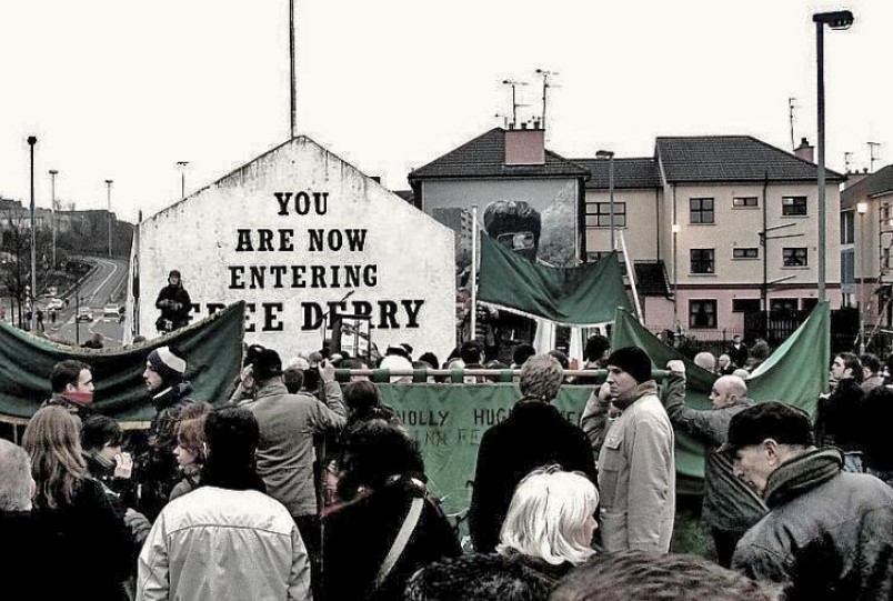 Free Derry Image kitestramuort