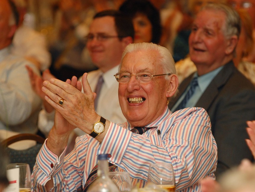 Ian Paisley Image DUP Photos