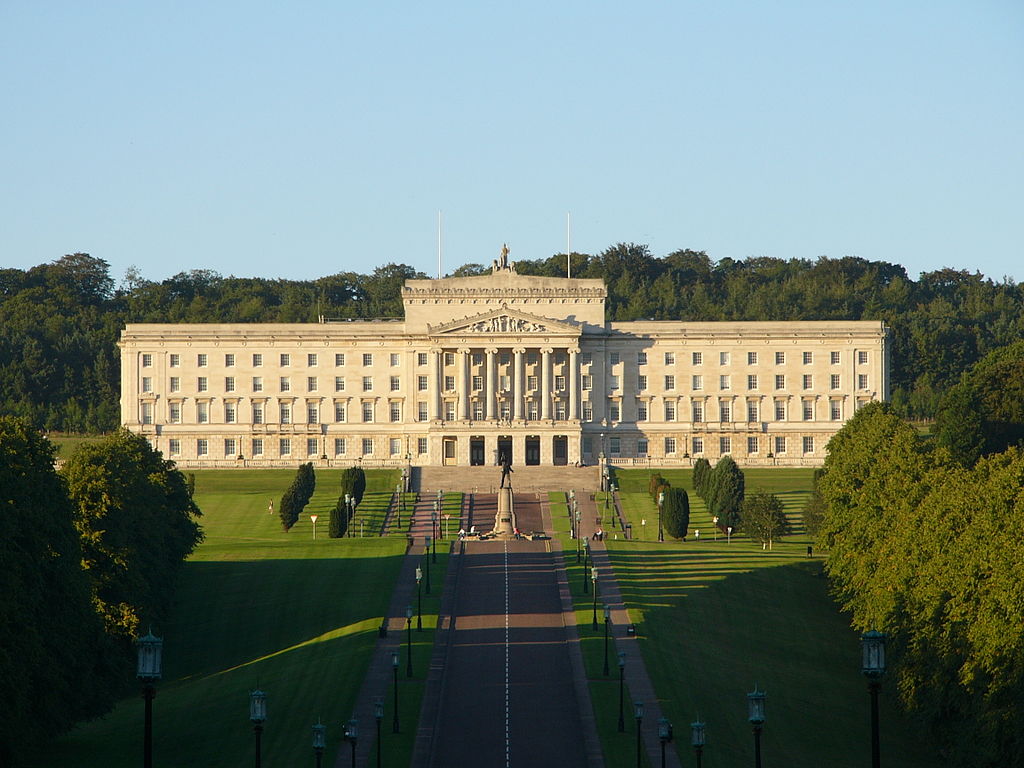 StormontAssembly Image Dom0803