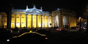 Bank of Ireland is being bailed out. Photo by Pat+ on Flickr.