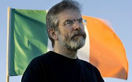 gerry adams