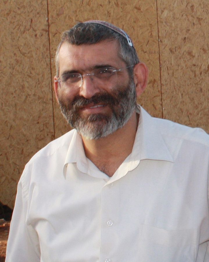 Michael Ben Ari Image אהוד אמיתון יחידת תצפית