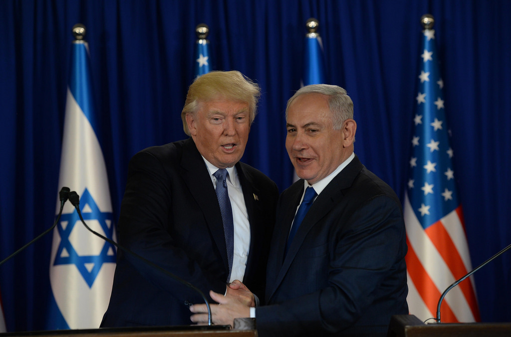 Trump Netanyahu 2 Image IsraelMFA