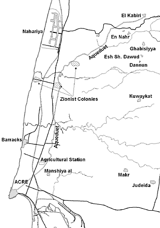 Israel’s use of biological weapons in 1948