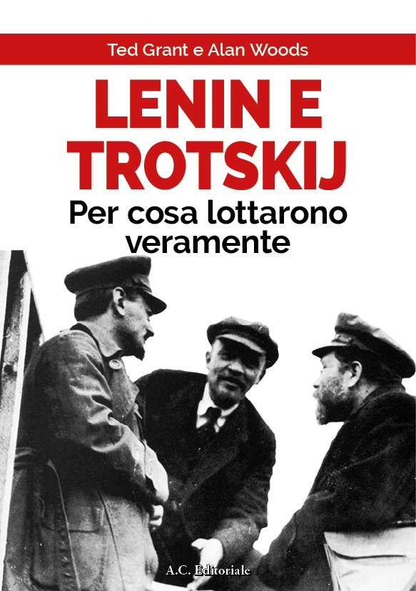 lenin trotskij Image SCR