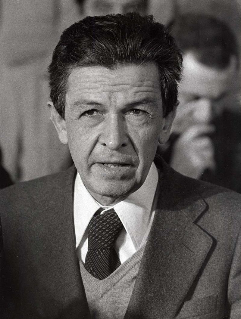 Enrico Berlinguer 1970 Image public domain