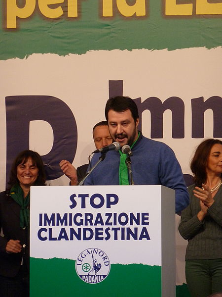 450px Manifestazione Lega Nord Torino 2013 46