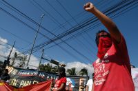 Ten students arrested in El Salvador after march against anti-terrorist law