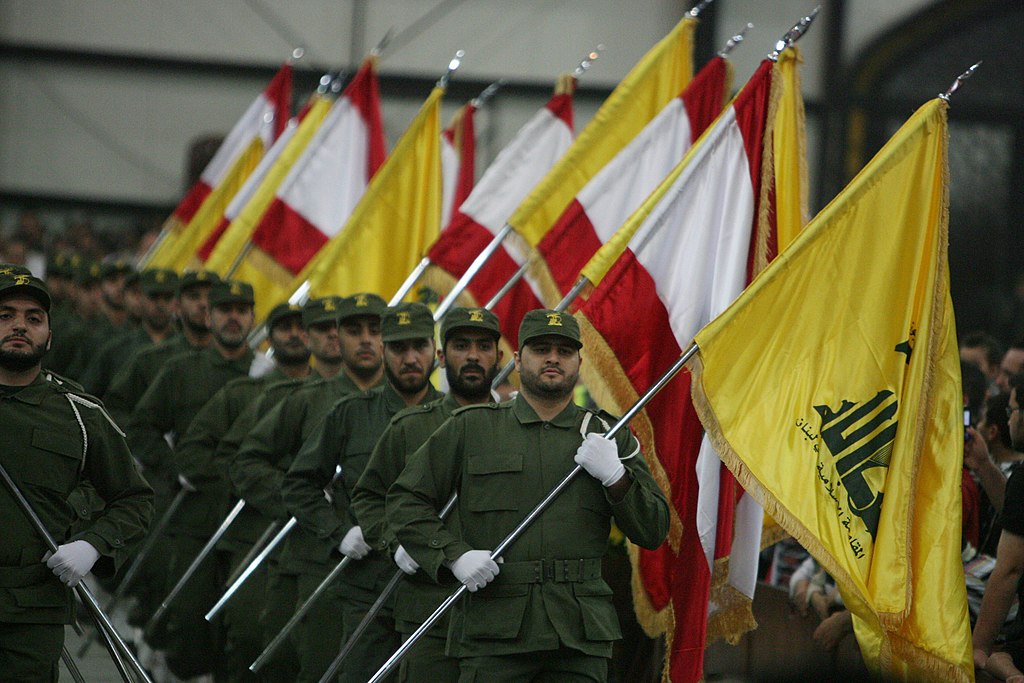 Hezbollah Image khamenei ir