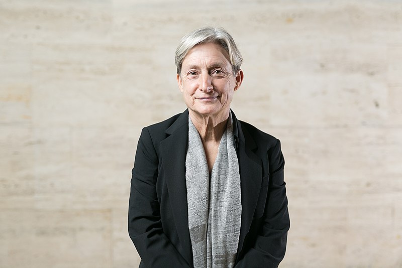 Judith Butler Image Miquel Taverna