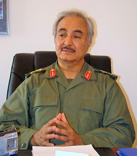 General Haftar Image Magharebia