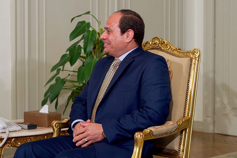 Sisi Image U.S. Department of State