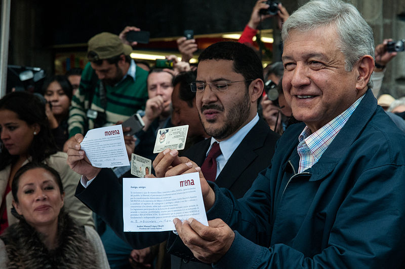 AMLO 2 Image Eneas De Troya