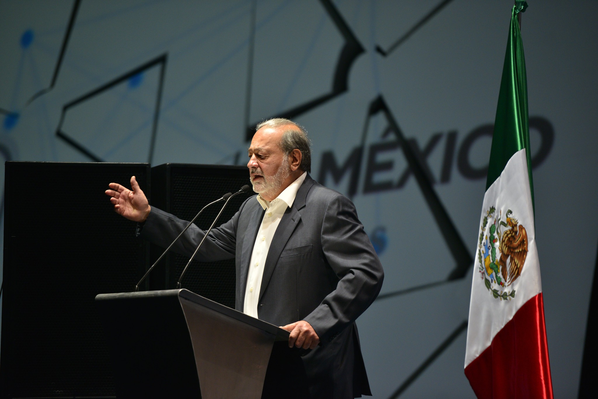 Carlos Slim Image ITU Pictures Flickr