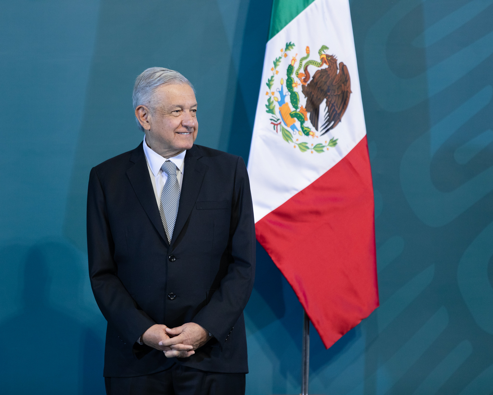 AMLO Image Eneas De Troya Flickr