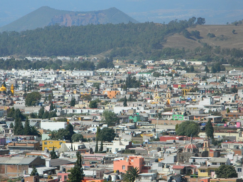 Cholula Puebla Mexico Church Image Max Pixel