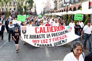 México: Paro Cívico Nacional - Jornada histórica que señala el camino para revertir los ataques