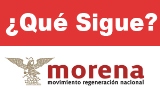 Morena - Que Sigue?